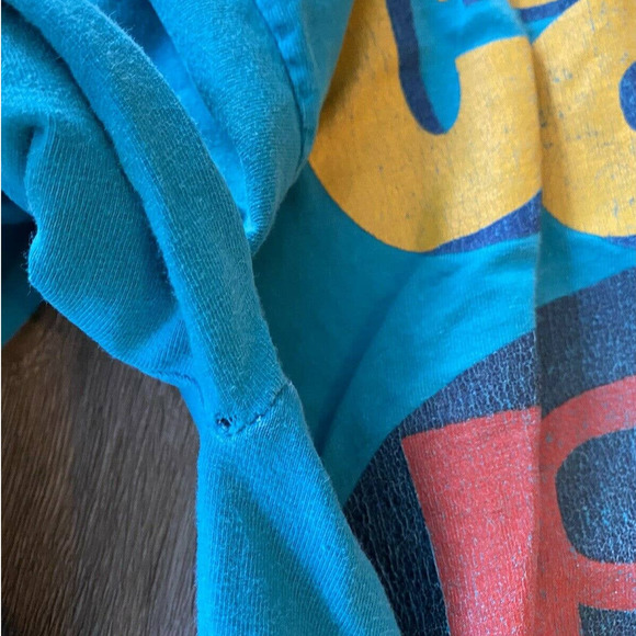 You Can Talk the Talk But Can You Vintage T-Shirt - Picture 9 of 10